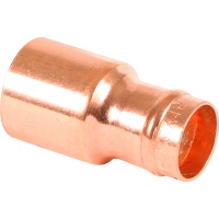 Solder Ring Fitting Reducer 22mm x 15mm